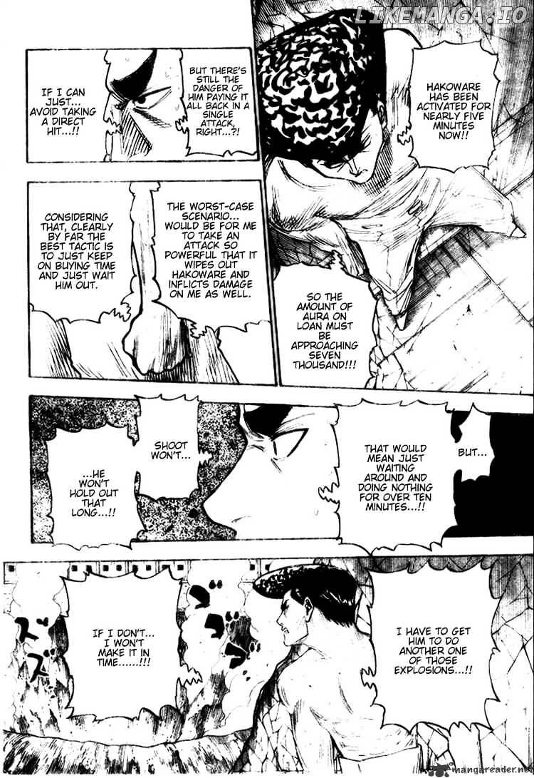 Hunter x Hunter, Chapter 280 image 02